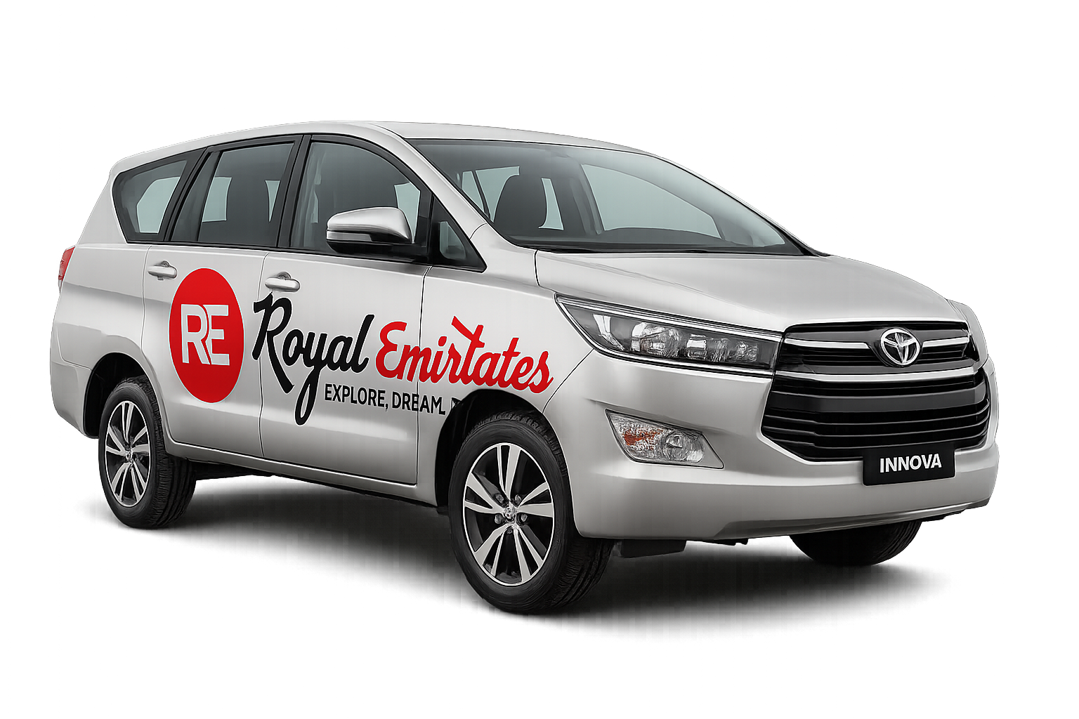 Royal Emirates Car - Kerala Tours & Medical Tourism