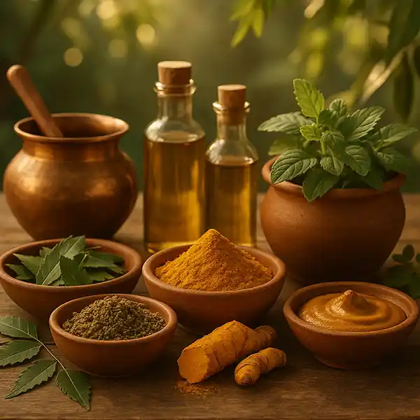 Ayurveda Therapy