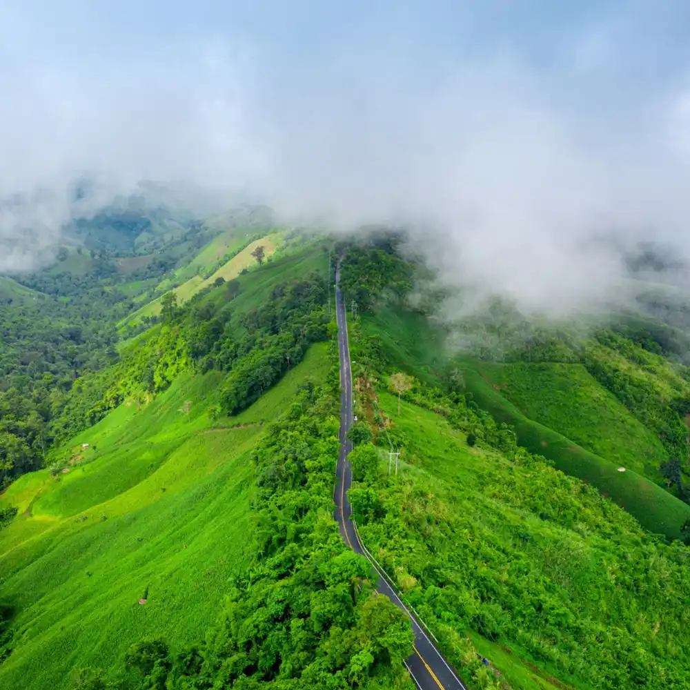 Hill Station